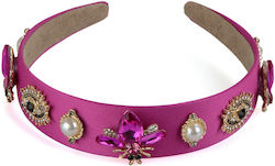 Silia D Haar Stirnbänder Fuchsie Silia D Haar Stirnbänder Fuchsie