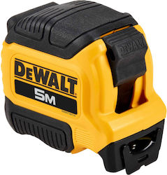 Dewalt Banda de măsurat cu resetare automată 5m