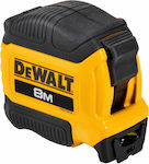 Dewalt Banda de măsurat cu resetare automată 8m