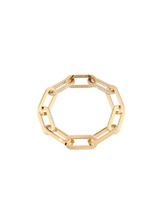 Rebecca Chain Hand Gold-plated