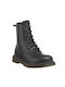 Plato Women's Ankle Boots Black