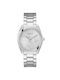 Guess Uhr mit Silber Metallarmband