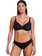 Bikini-Set Marineblau