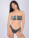 Bikini-Set Mehrfarbig