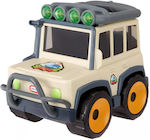 Little Tikes Big Adventures - Stem Safari Suv Set cu Mașină