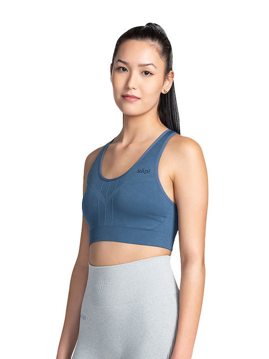 Kilpi Women's Bra without Padding Blue