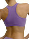 Women's Bra without Padding Lilac