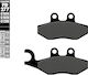 Galfer Motorcycle Brake Pads for Piaggio Liberty