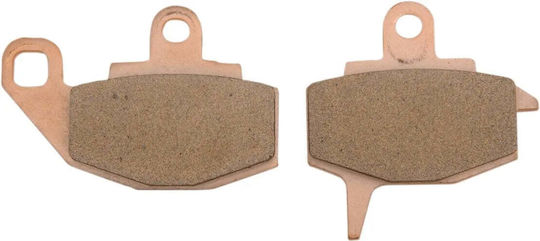 EBC Motorcycle Brake Pads for Kawasaki KX 250 / KX 125