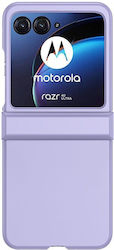 Skin Feel Μωβ (Razr 40 Ultra) Skin Feel Μωβ (Razr 40 Ultra)
