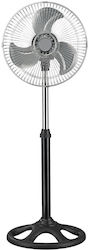 Rosberg R51760D12 Sockel 30cm Schwarzer Rosberg R51760D12 Sockel 30cm Schwarzer