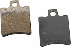 DP Brakes Τακάκια Μοτοσυκλέτας Εμπρός για Vespa 50