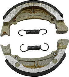 DP Brakes Σιαγώνες Φρένου Πίσω για Kawasaki KX