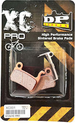 DP Brakes Motorcycle Brake Pads