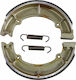 DP Brakes Σιαγώνες Φρένου Πίσω για Kawasaki VN 750