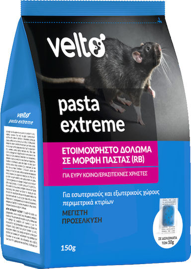 Velto Rodenticide in Paste Form 0.15kg