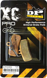 DP Brakes Τακάκια Μοτοσυκλέτας