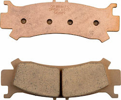 DP Brakes Τακάκια Μοτοσυκλέτας