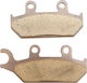 DP Brakes Τακάκια Μοτοσυκλέτας Πίσω για Daytona Maverick