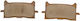 DP Brakes Motorcycle Brake Pads