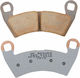 DP Brakes Τακάκια Μοτοσυκλέτας Πίσω