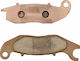 DP Brakes Motorcycle Brake Pads