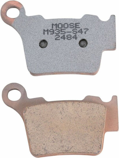 Moose Racing Motorradbremsbeläge