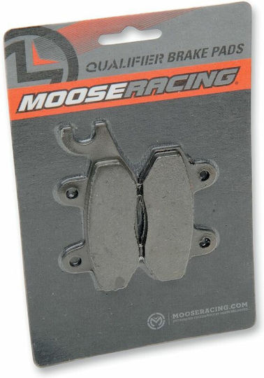 Moose Racing Motorradbremsbeläge für Daytona Maverick