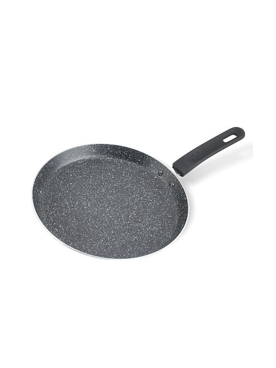 Edenberg Crepe Maker made of Aluminum with Non-Stick Coating 22cm