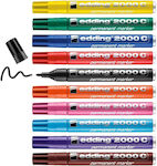 Edding Permanent Marker 3mm (Μiscellaneous Colours)