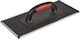 L' Outil Parfait Thermal Facade Spatula Metallic Serrated 380x160mm with Plastic Handle 2044038