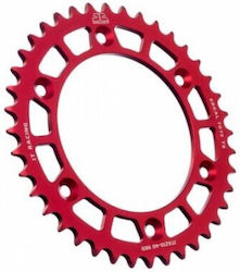 JT Sprockets Rear Sprocket for Honda CR 250 / CR 125