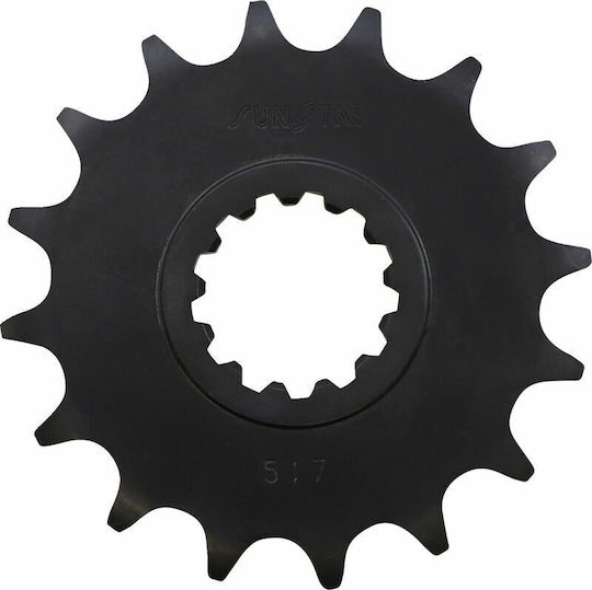 Sunstar Γρανάζι Μπροστά για Yamaha XJR