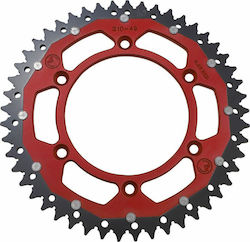 Moose Racing Rear Sprocket for Honda CR 250 / CR 125