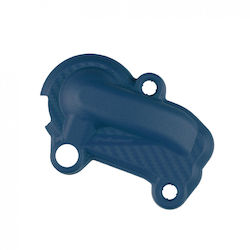 Polisport Motorcycle Engine Cover Protector Husqvarna TE Blue