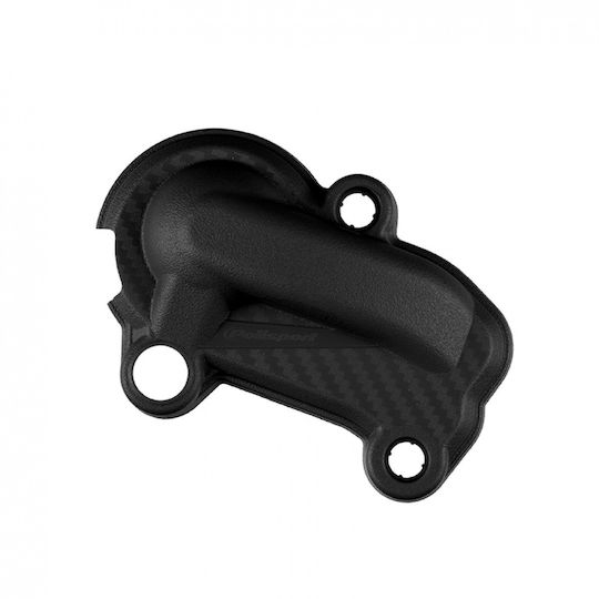 Polisport Protecție capac motor motocicletă Husqvarna ТЕ Negru