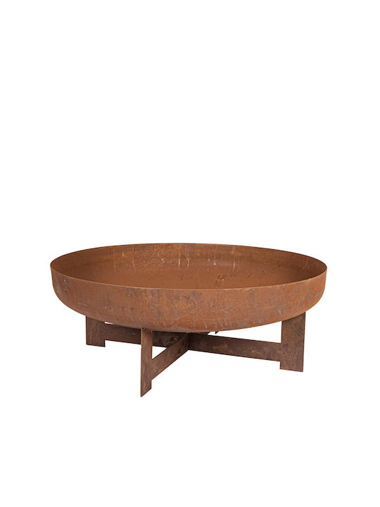 Bizzotto Efesto Τζάκι Εξωτερικού Χώρου Μεταλλικό 70x70x26cm Bizzotto Efesto Τζάκι Εξωτερικού Χώρου Μεταλλικό 70x70x26cm
