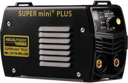 Helix S-MINI PLUS 150 Ηλεκτροκόλληση Inverter 150A (max) TIG