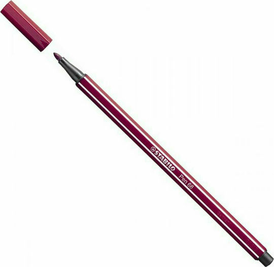 Stabilo Μαρκαδόρος Σχεδίου Purple 1.4mm