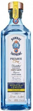 Lemon London Dry Gin 47% 700ml