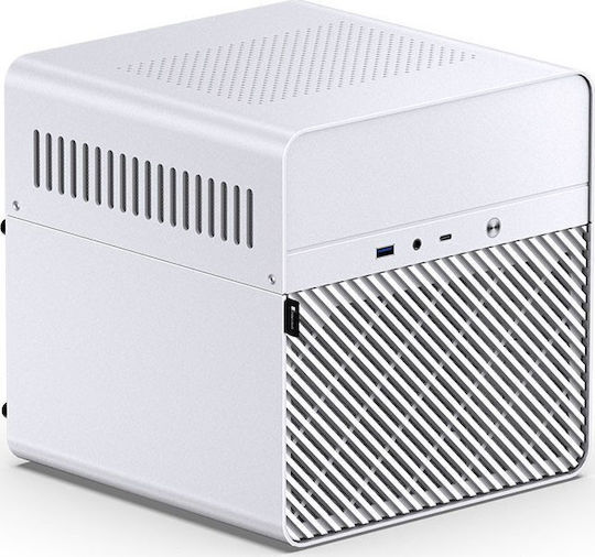 Jonsbo N2 Mini-Turm Computergehäuse Weiß