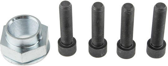 NTY Wheel Bearings for Alfa Romeo SportWagon Lancia Thesis