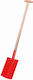 Lux Tools Πατόφτυαρο με Κοντάρι 85cm και Μεταλλική Λαβή