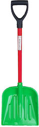 Vltools Snow Shovel with Shaft 112cm