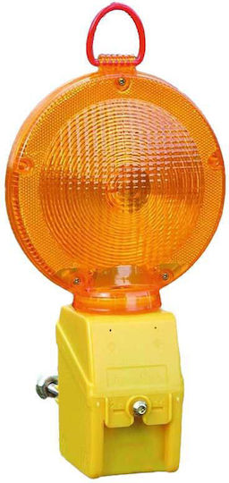 Ocean Star Company C Plastic Warning Light Yellow