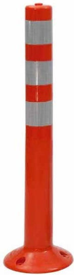 Vtools Traffic Columns Red H75cm