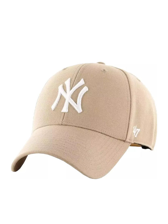 47 Brand MVP Cap Jockey Χακί