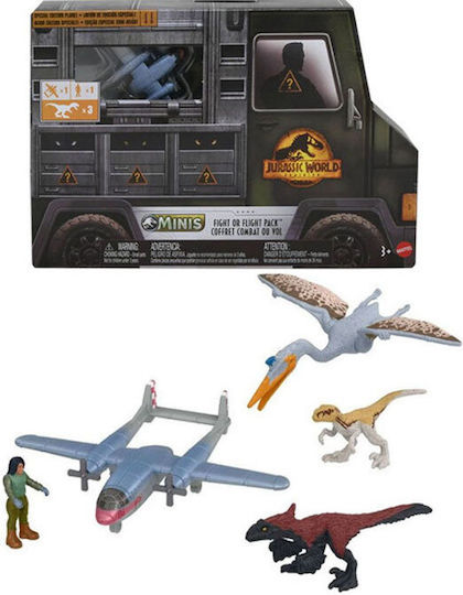 Mattel Dominion Jurassic World