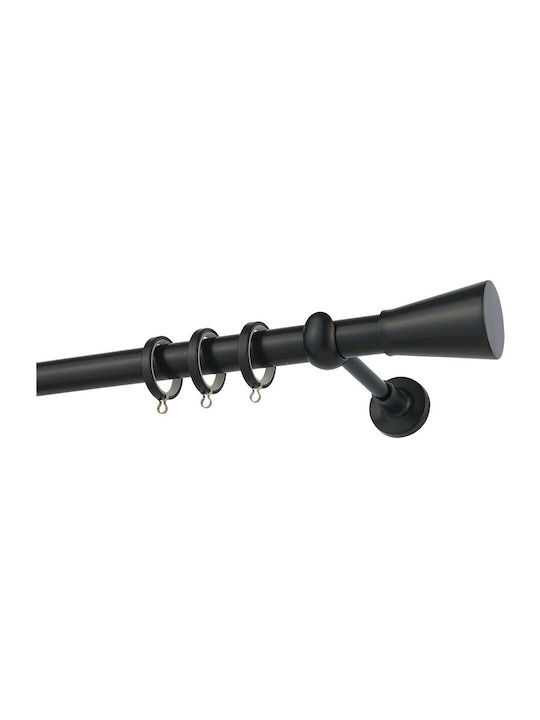 Zogometal Metallisch Vorhangstange Color More D...