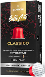 Bianchi Coffee Espresso Classico 10Mützen